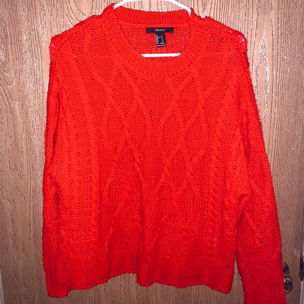 Forever 21 Sweater